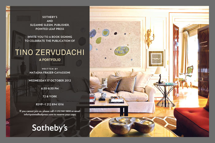 SOTHEBY'S - ΝΕΑ ΥΟΡΚΗ ΠΑΡΟΥΣΙΑΣΗ ΒΙΒΛΙΟΥ